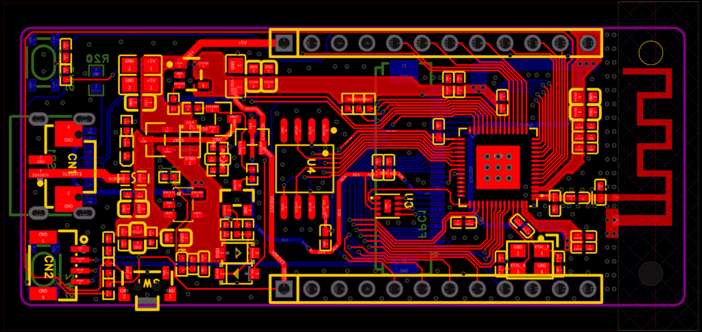 ESP32-Display 硬件复刻开源 ESP32-Display 硬件复刻开源
