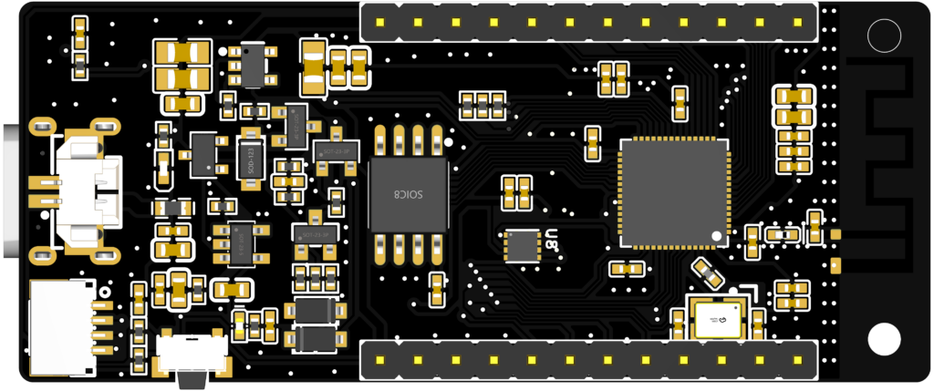 ESP32-Display 硬件复刻开源 ESP32-Display 硬件复刻开源