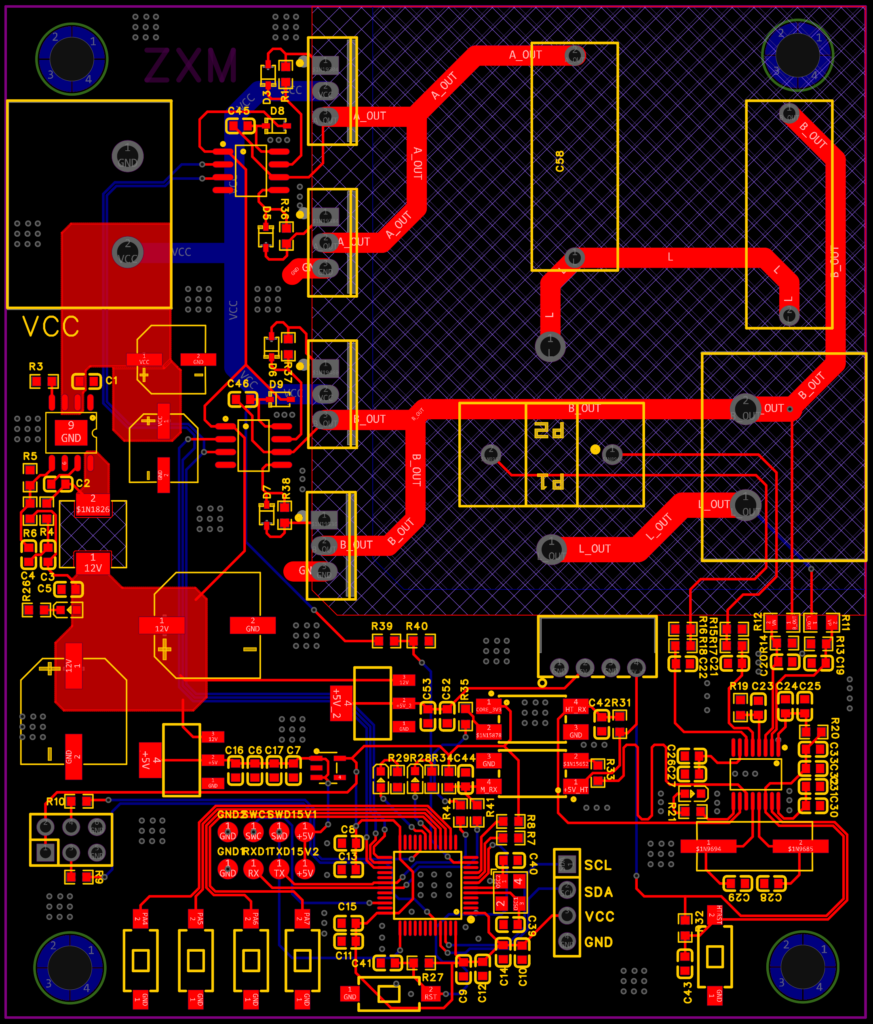 SPWM 全桥逆变开源分享